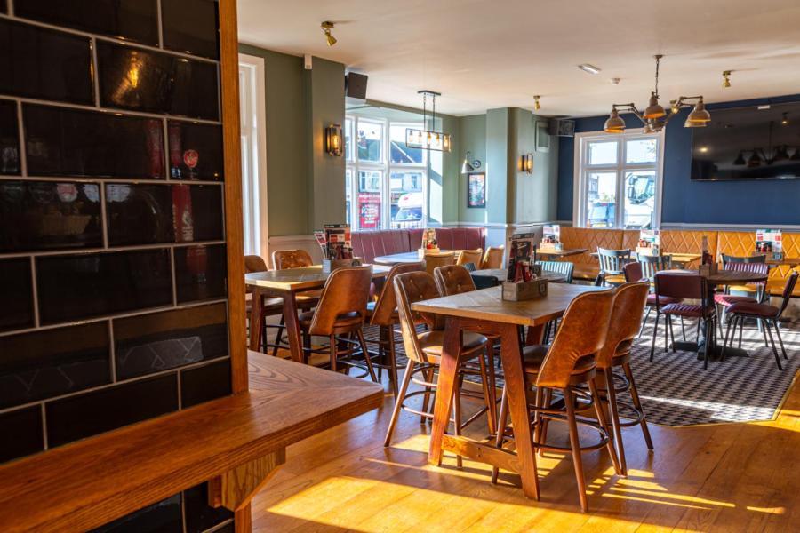 The Red Lion By Innkeeper'S Collection Portsmouth Exterior foto