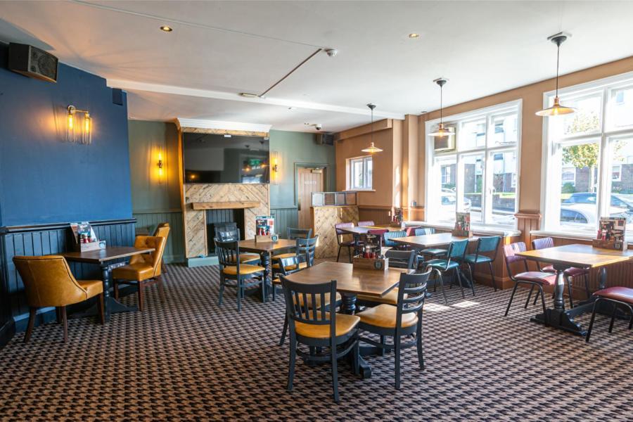 The Red Lion By Innkeeper'S Collection Portsmouth Exterior foto