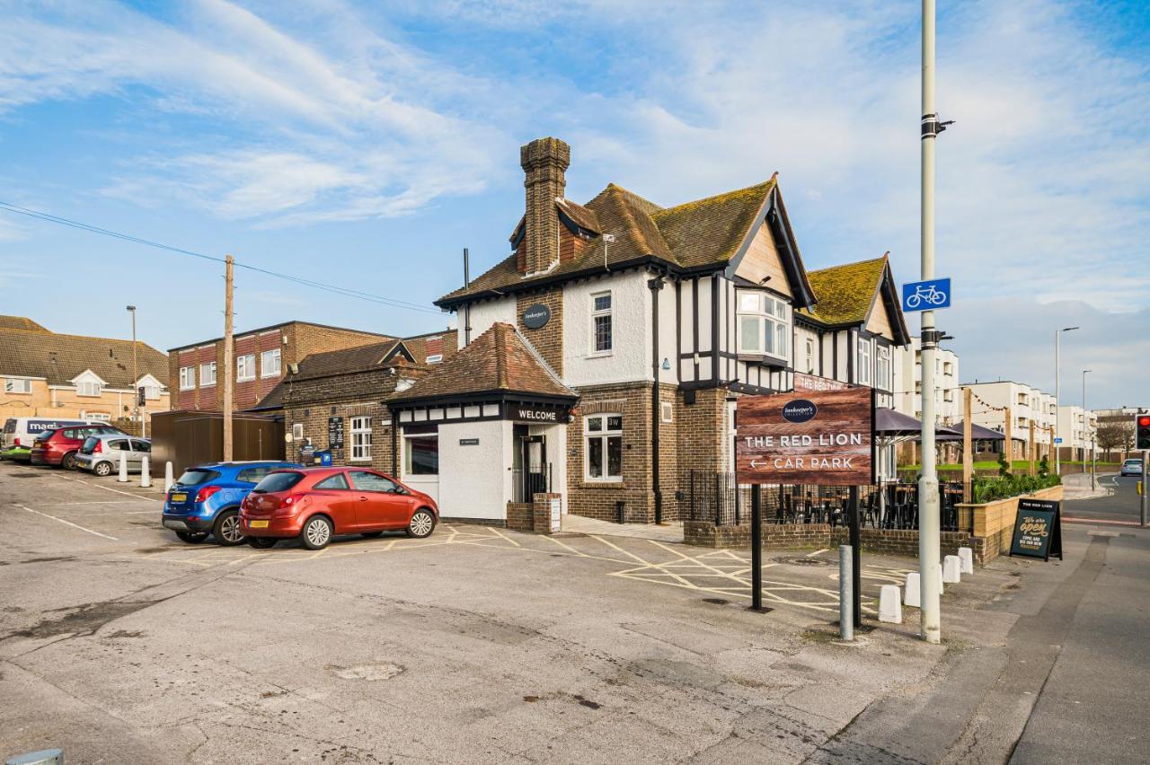 The Red Lion By Innkeeper'S Collection Portsmouth Exterior foto